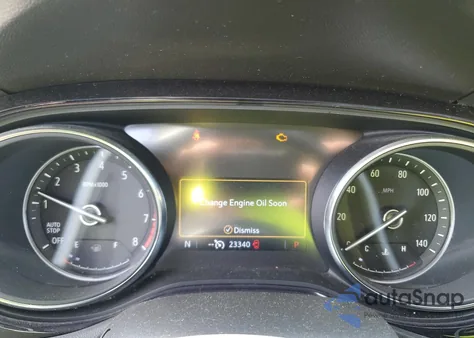 2020 Buick Encore Gx Preferred from USA, damaged, VIN KL4MMBS20LB134039